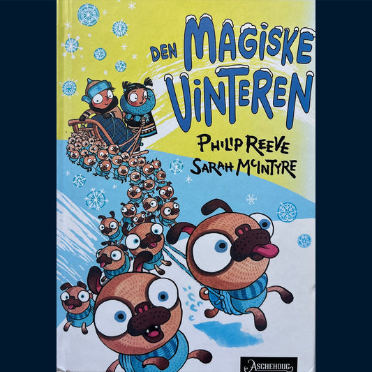 Reeve, Philip: Den magiske vinteren