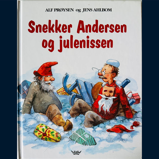Prøysen, Alf: Snekker Andersen og Julenissen