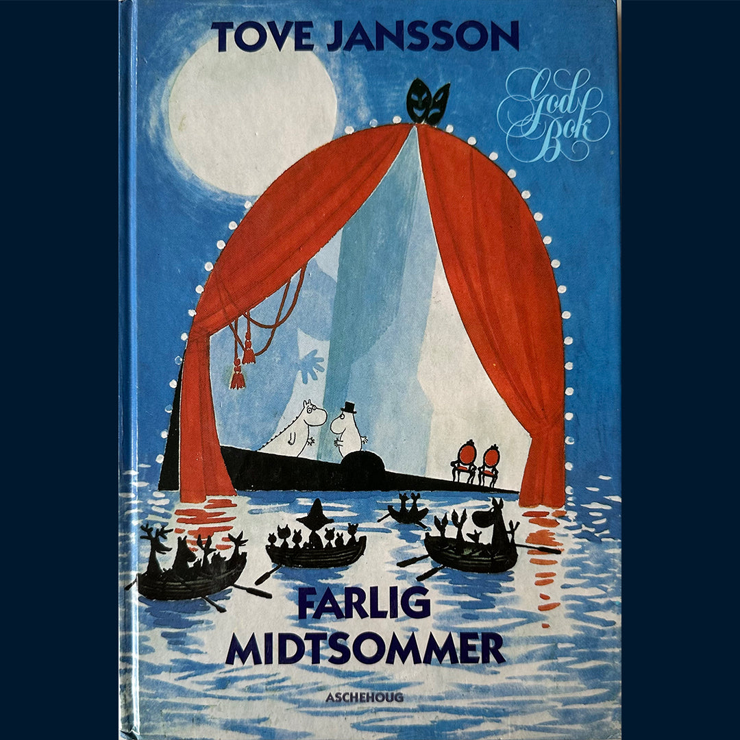 Jansson, Tove: Farlig midtsommer