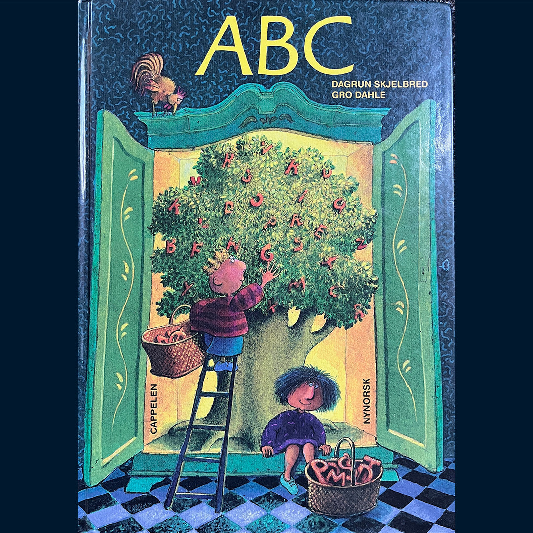 Skjelbred, Dagrun: ABC (Nynorsk)