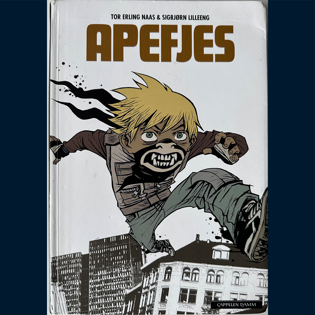 Naas, Tor Erling & Lilleeng, Sigbjørn: Apefjes (2015)