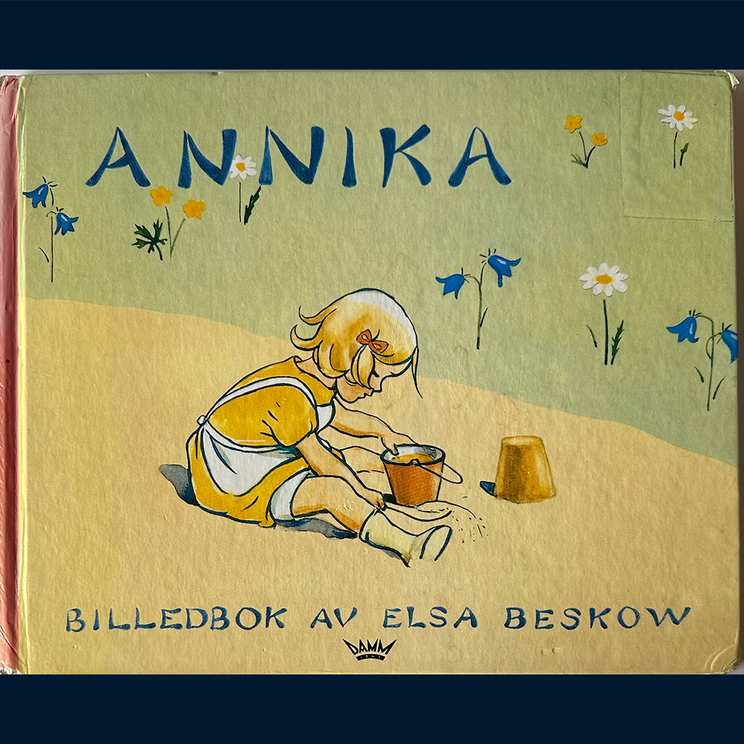 Beskow, Elsa: Annika