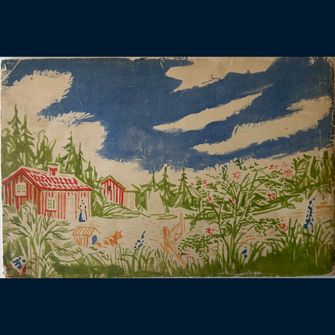 Prøysen, Alf: Lillebrors viser (1949)