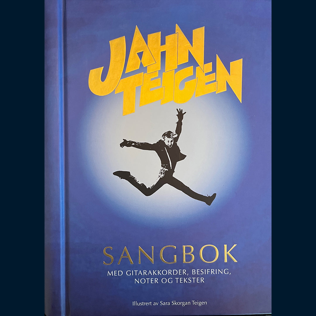 Teigen, Jahn: Jahn Teigen Sangbok