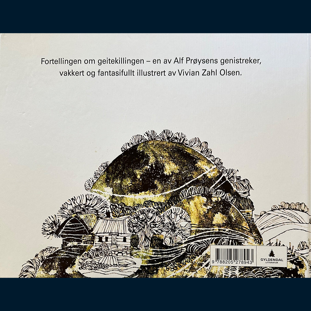 Prøysen, Alf: Geitekillingen som kunne telle til ti (2014)