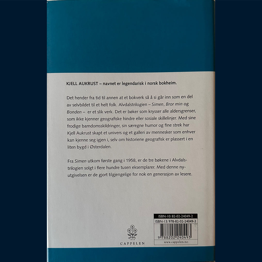 Aukrust, Kjell: Bonden