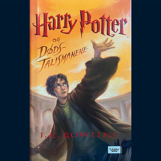Rowling, J.K: Harry Potter og dødstalismanene (7)