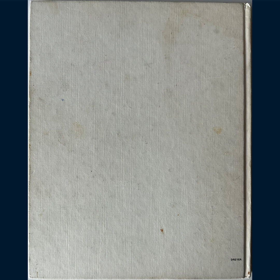 Ruhmor, Marianne og Hanno, Carl von: Moro å lese (1977)