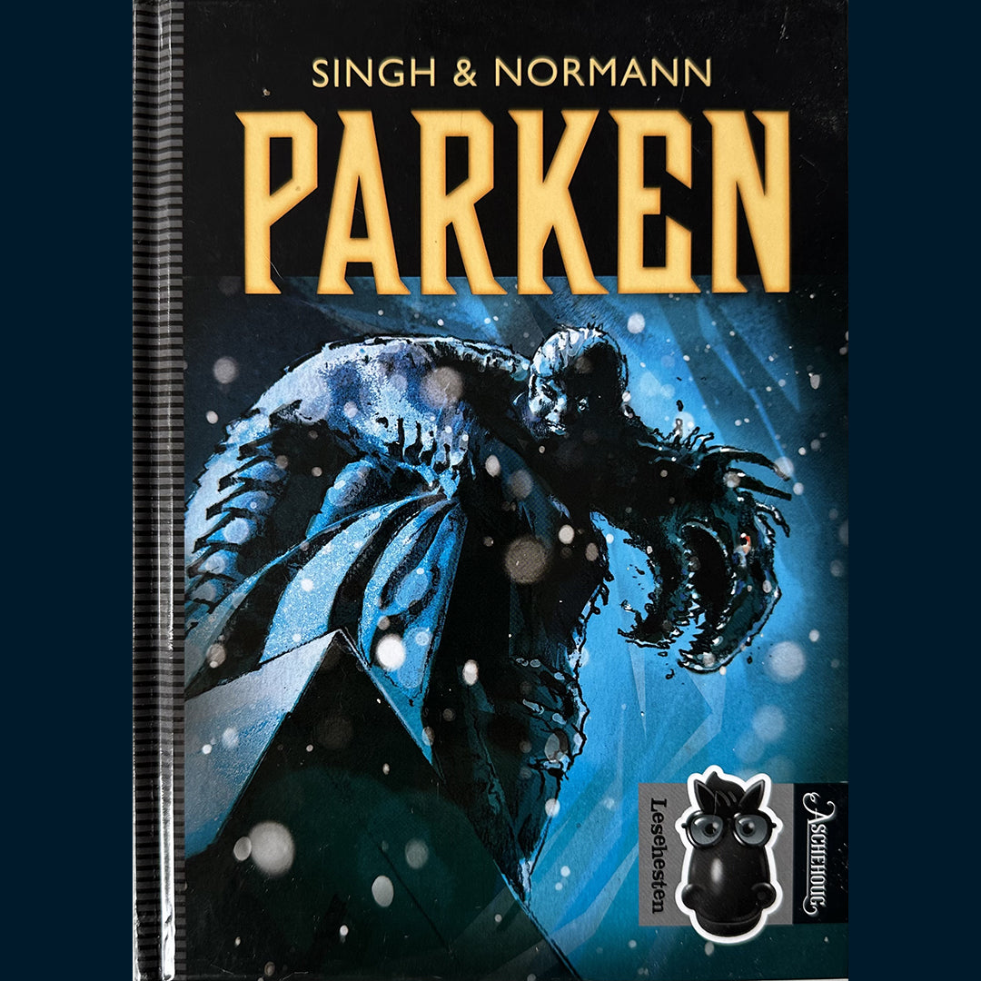 Singh, Anan & Normann, Natalie: Parken