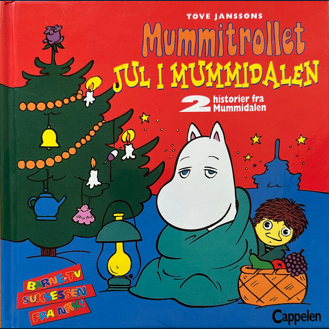 Jansson, Tove (basert på): Jul i Mummidalen (2 historier)