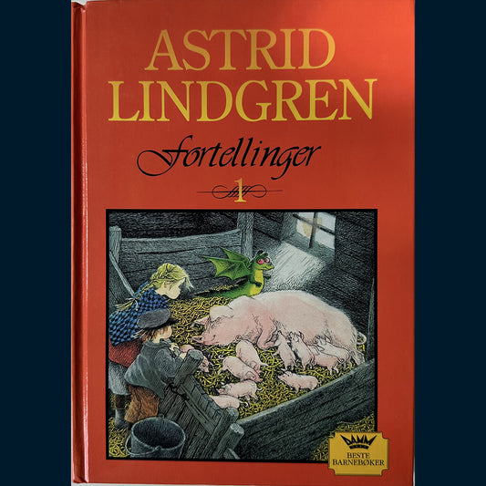 Lindgren, Astrid: Fortellinger 1