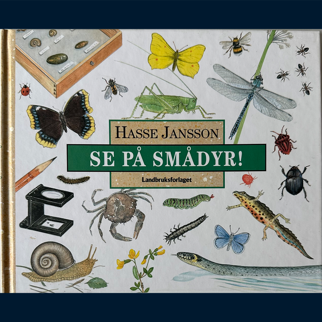 Jansson, Hasse: Se på smådyr!