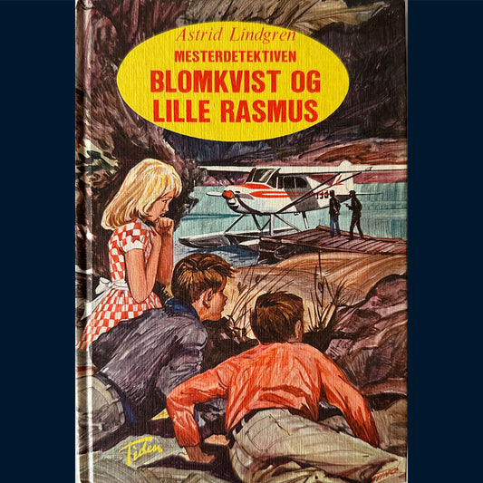 Lindgren, Astrid: Mesterdetektiven Blomkvist og lille Rasmus (1967)