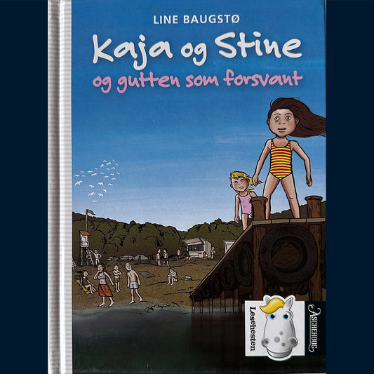 Baugstø, Line: Kaja og Stine og gutten som forsvant