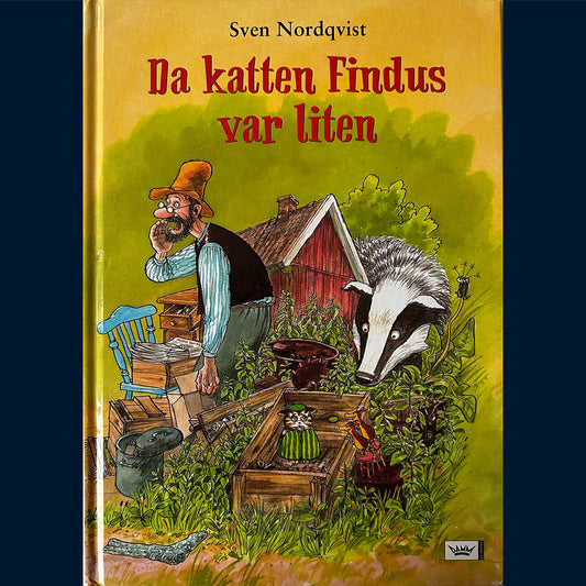 Nordqvist, Sven: Da katten Findus var liten