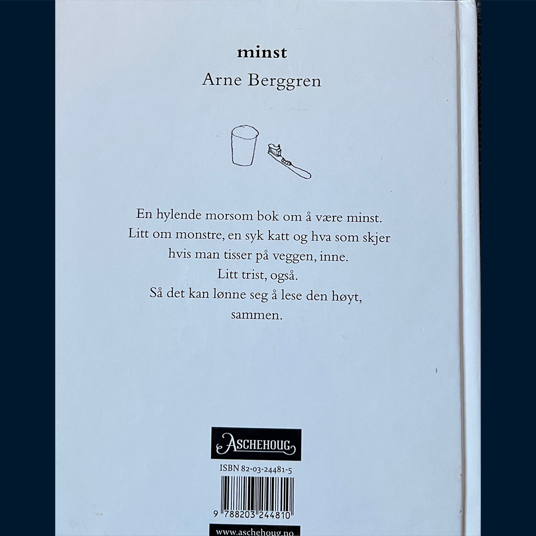 Berggren, Arne: minst