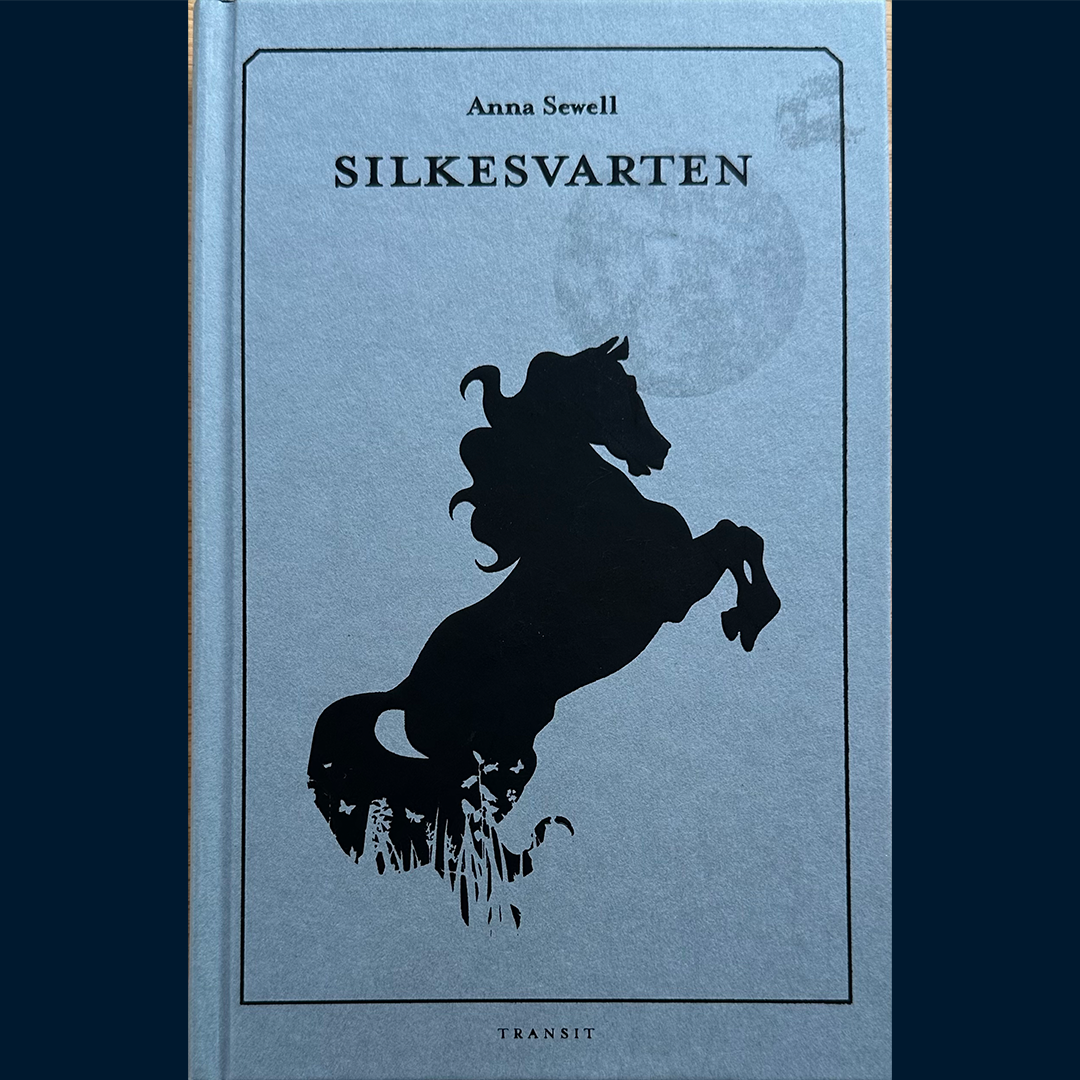 Sewell, Anna: Silkesvarten (2015)