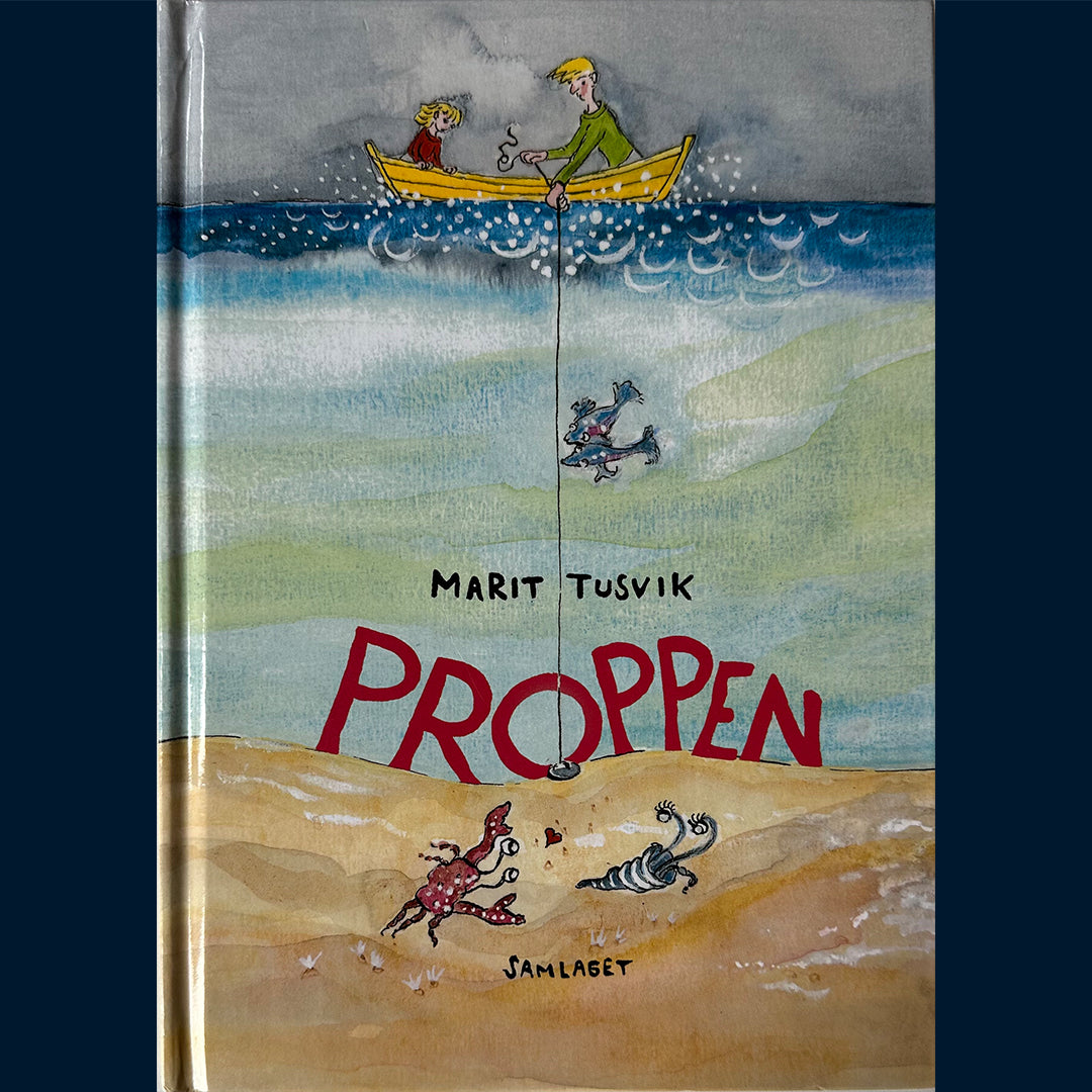 Tusvik, Marit: Proppen