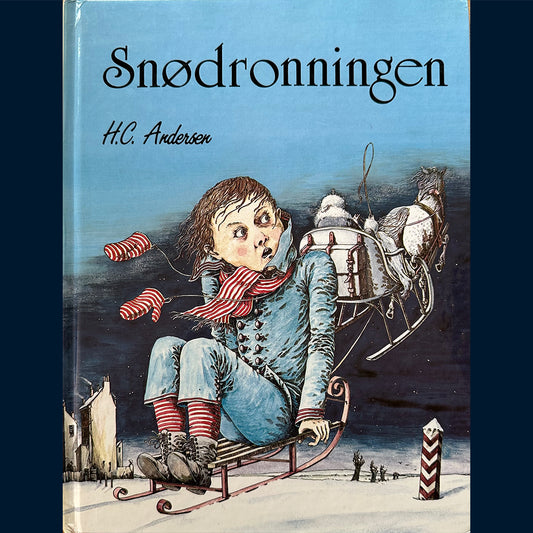 Andersen, H.C: Snødronningen