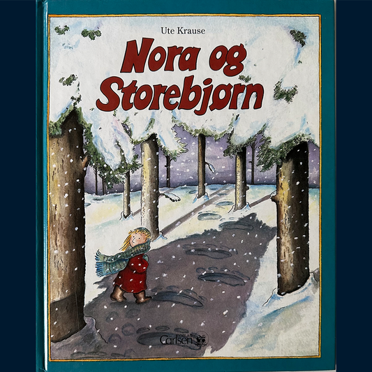 Krause, Ute: Nora og Storebjørn (1990)