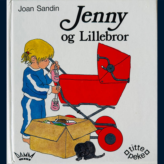 Sandin, Joan: Jenny og Lillebror (1983/88)