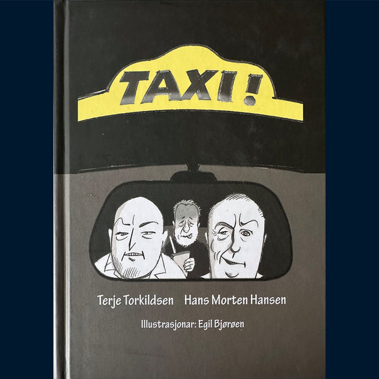 Torkildsen, Terje og Hansen, Hans Morten: Taxi!