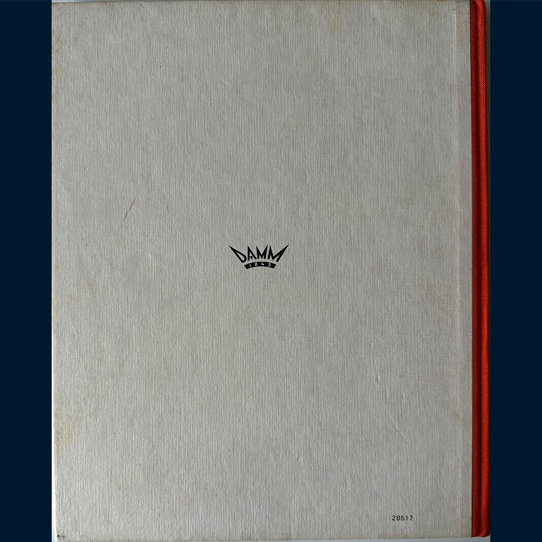 Beskow, Elsa: Oles skitur (Eldre utgave)