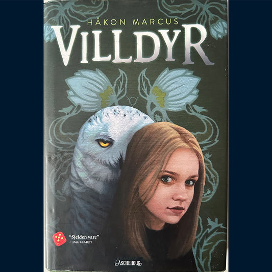 Marcus, Håkon: Villdyr (Signert utgave)