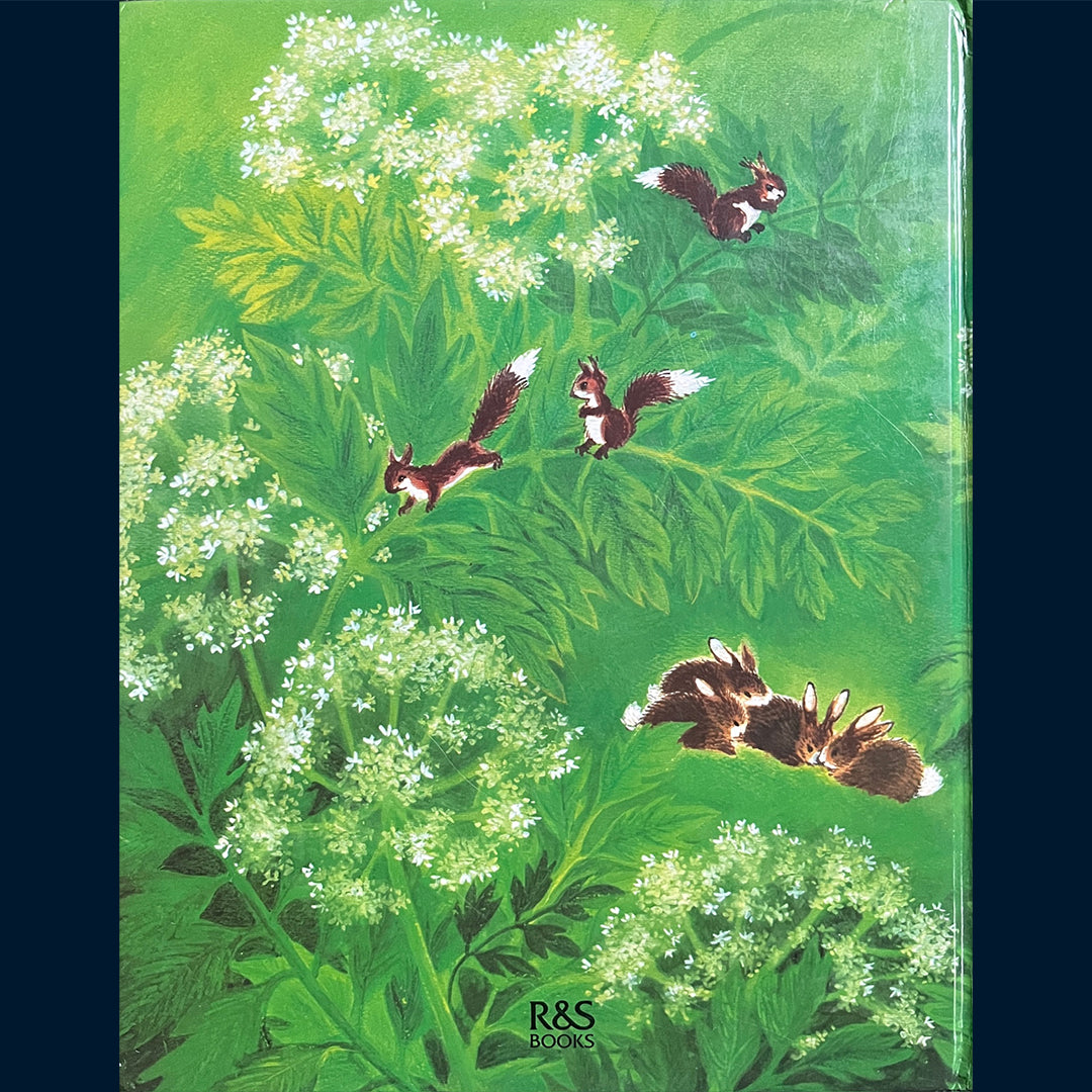 Lindgren, Astrid: I don't want to go to bed (Engelsk)