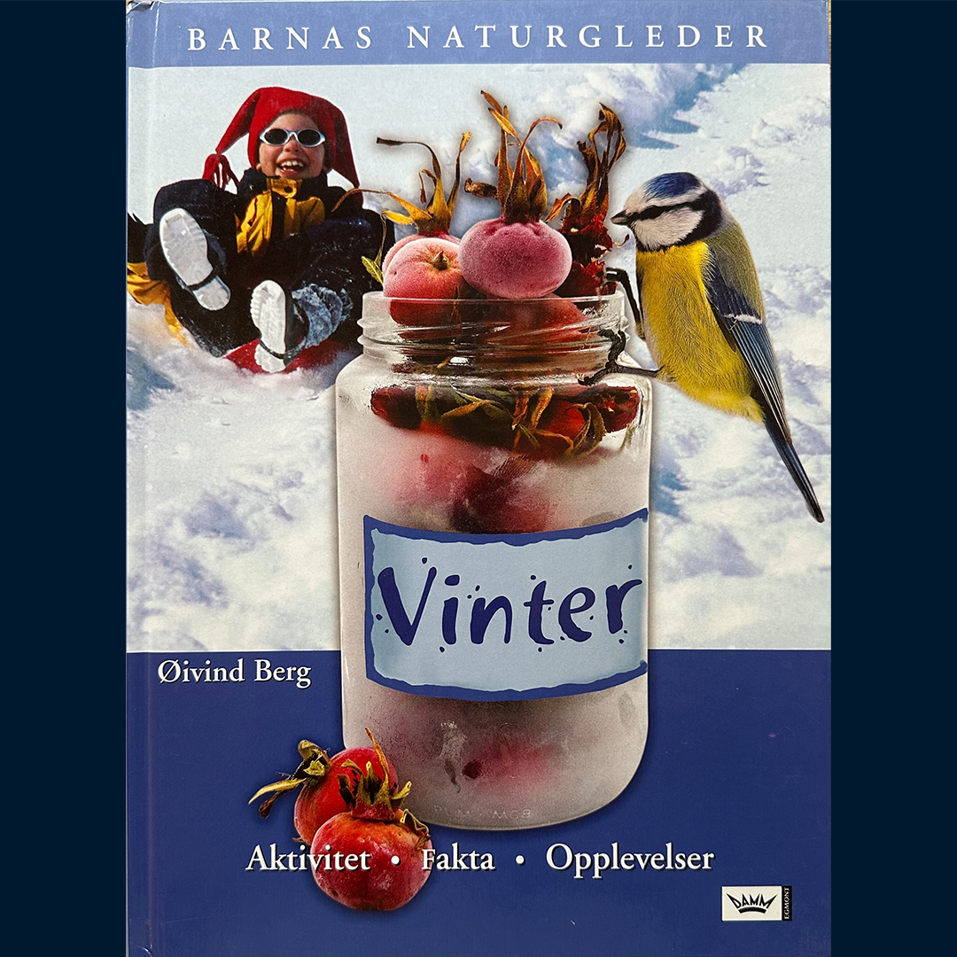 Berg, Øivind: Barnas naturgleder - Vinter