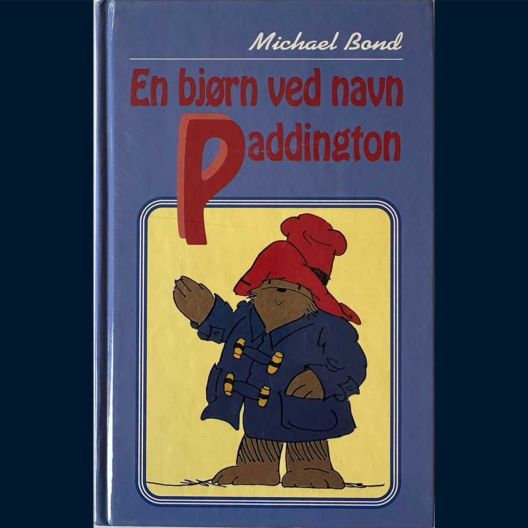 Bond, Michael: En bjørn ved navn Paddington (1994)
