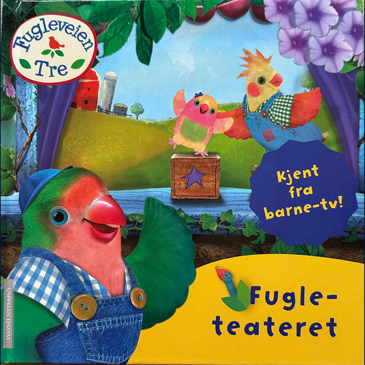 Fugleveien Tre: Fugleteateret