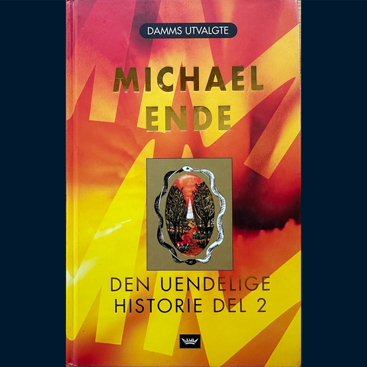 Ende, Michael: Den uendelige historie - del 2 (2002)