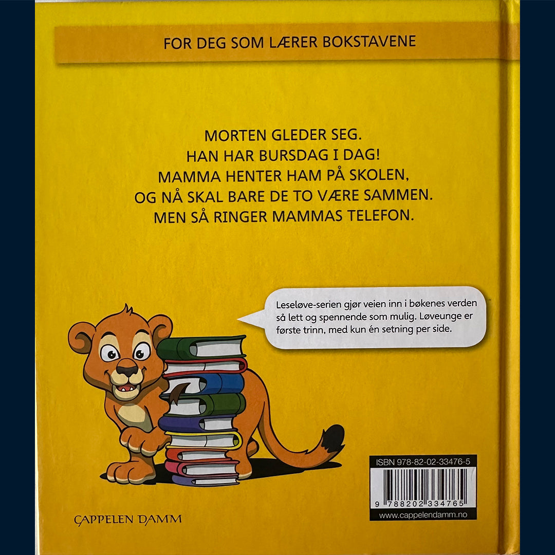 Christiansen, Pål H.: Morten møter Mamma