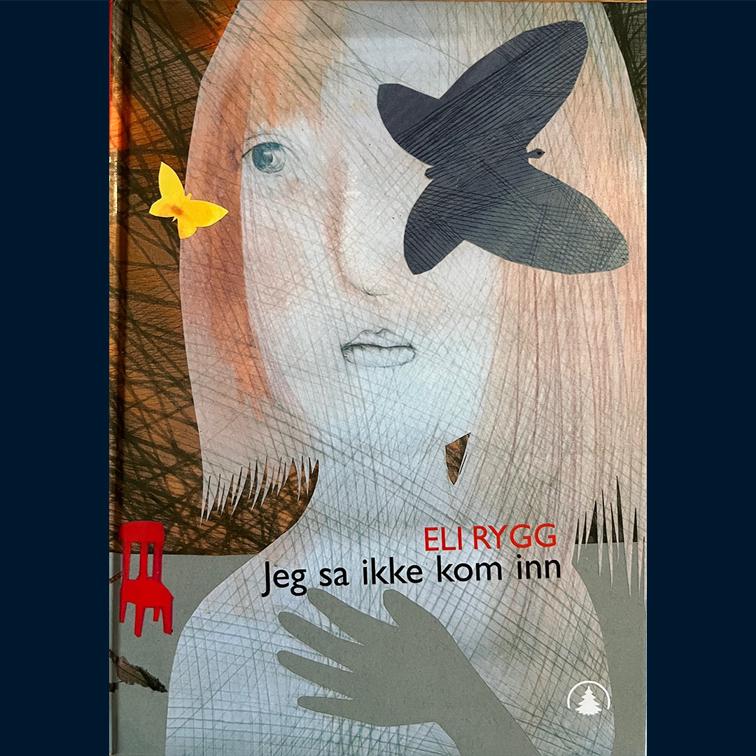 Rygg, Eli: Jeg sa ikke kom inn