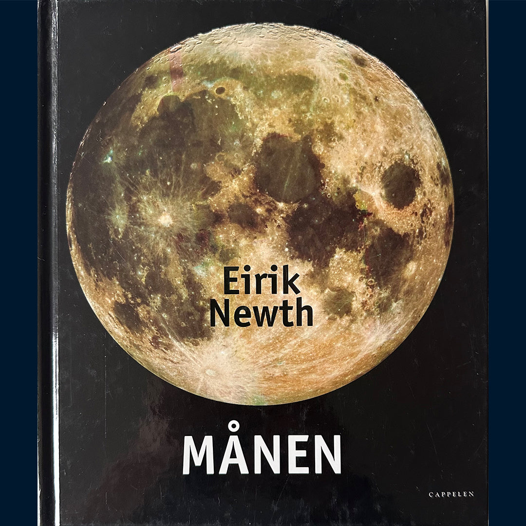 Newth, Eirik: Månen