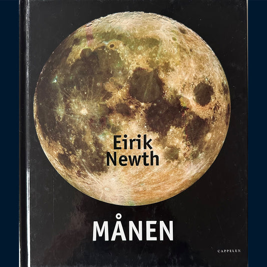 Newth, Eirik: Månen