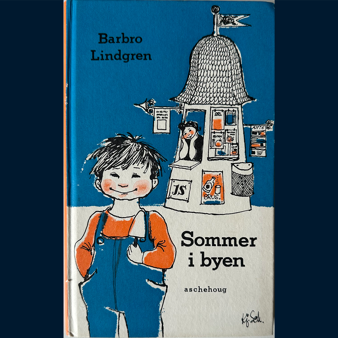 Lindgren, Barbro: Sommer i byen (1967)