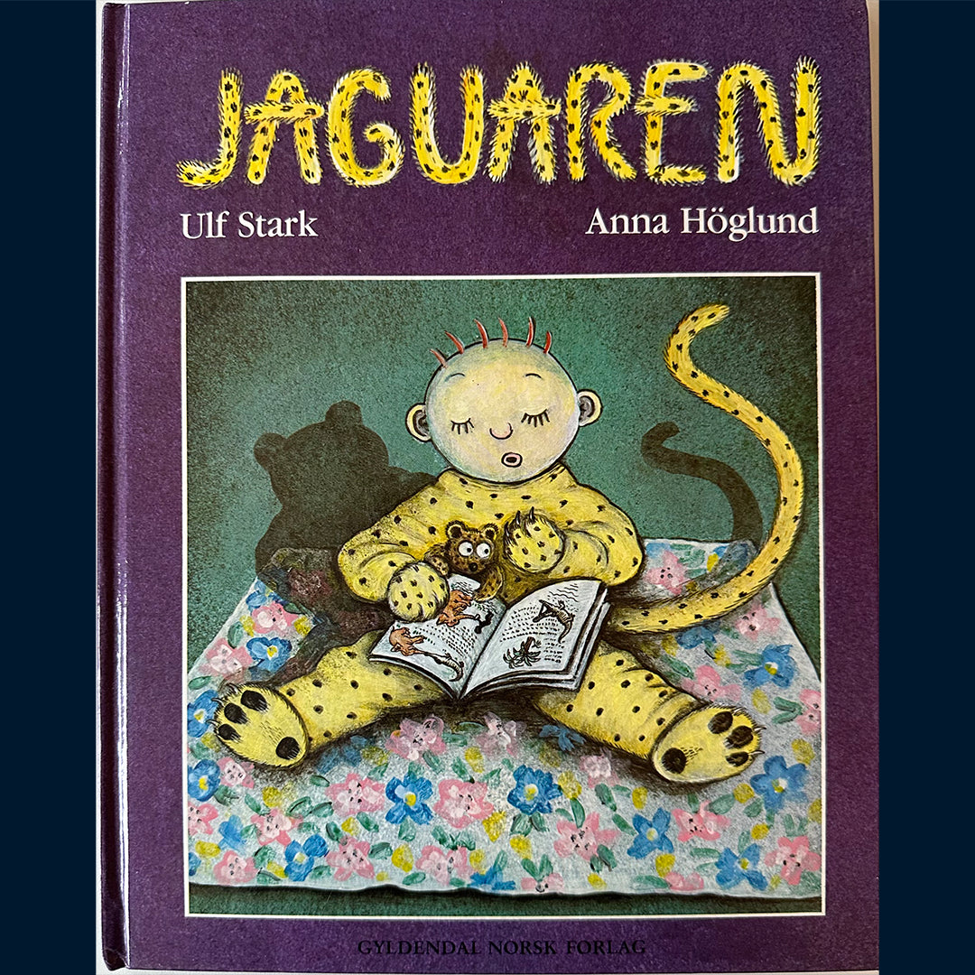 Stark, Ulf: Jaguaren