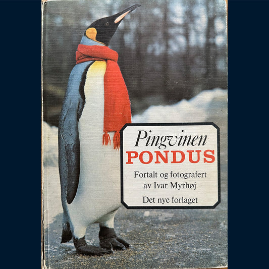 Myrhøj, Ivar: Pingvinen Pondus