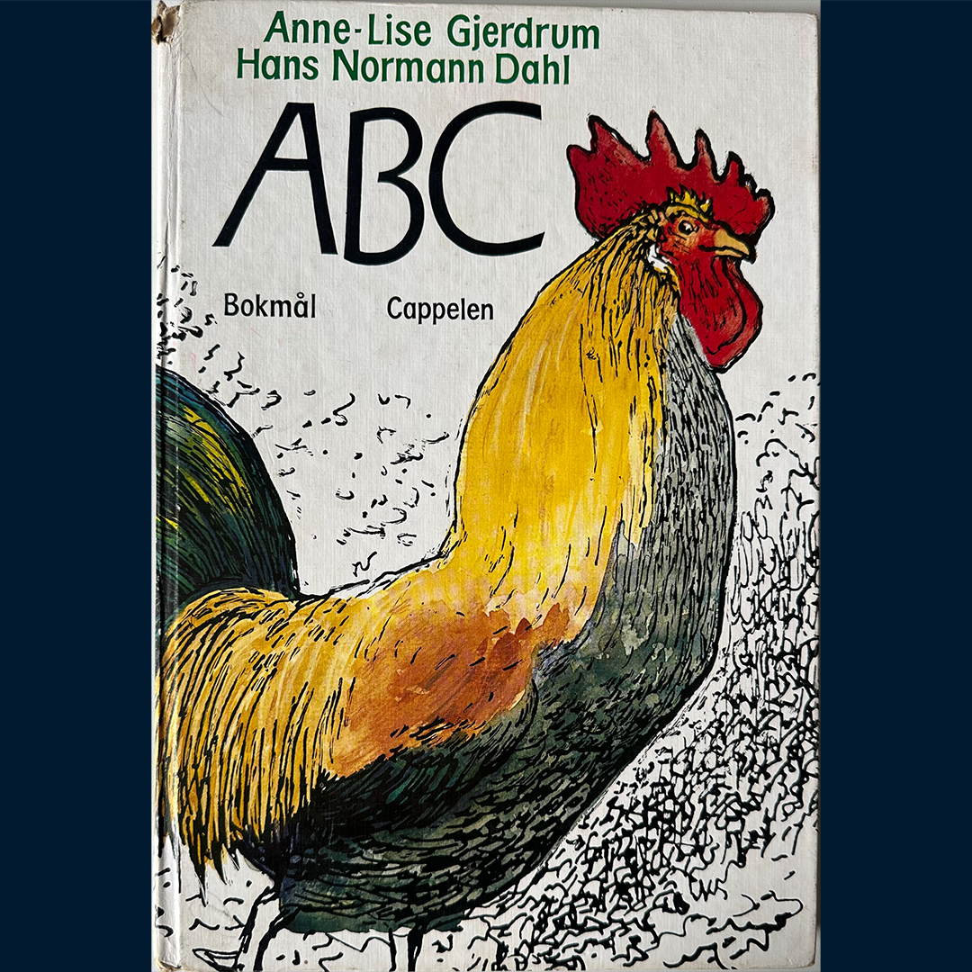 Gjerdrum, Anne-Lise: ABC (1986)