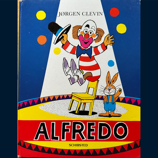 Clevin, Jørgen: Alfredo (1978)