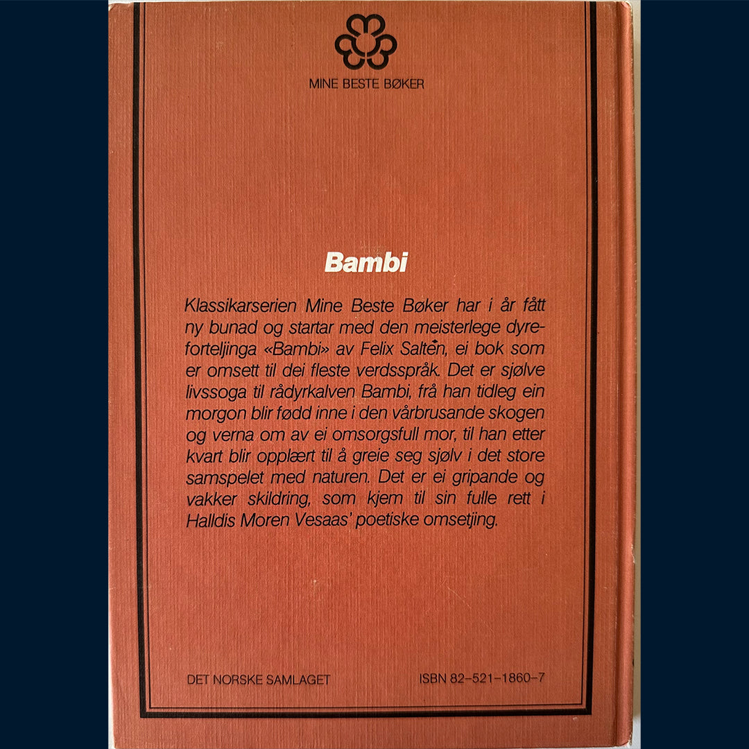 Salten, Felix: Bambi (1981)