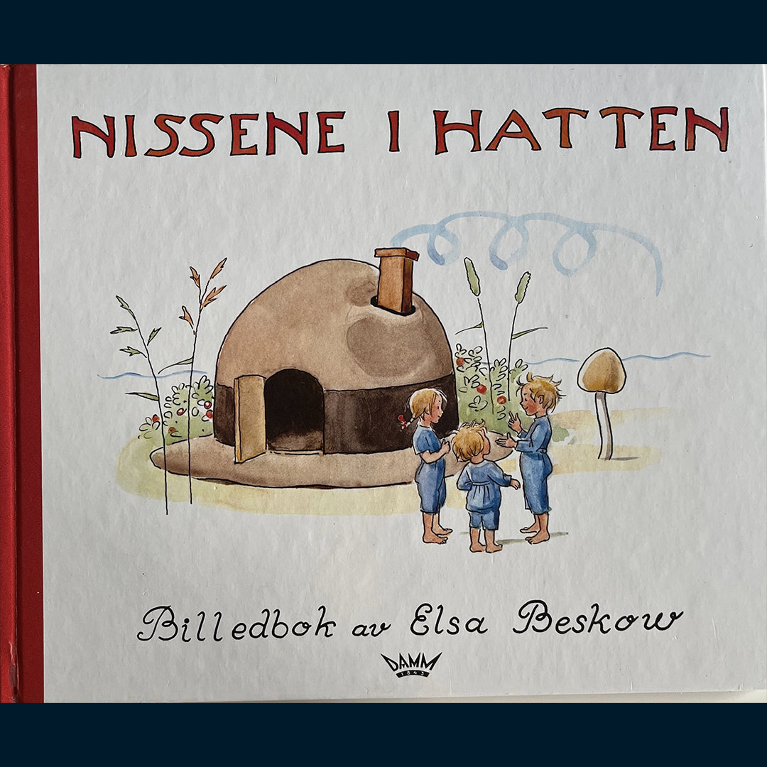 Beskow, Elsa: Nissene i hatten
