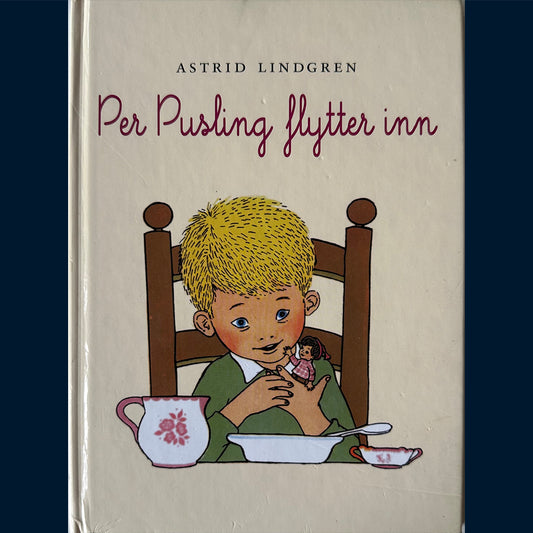 Lindgren, Astrid: Per Pusling flytter inn (2004)