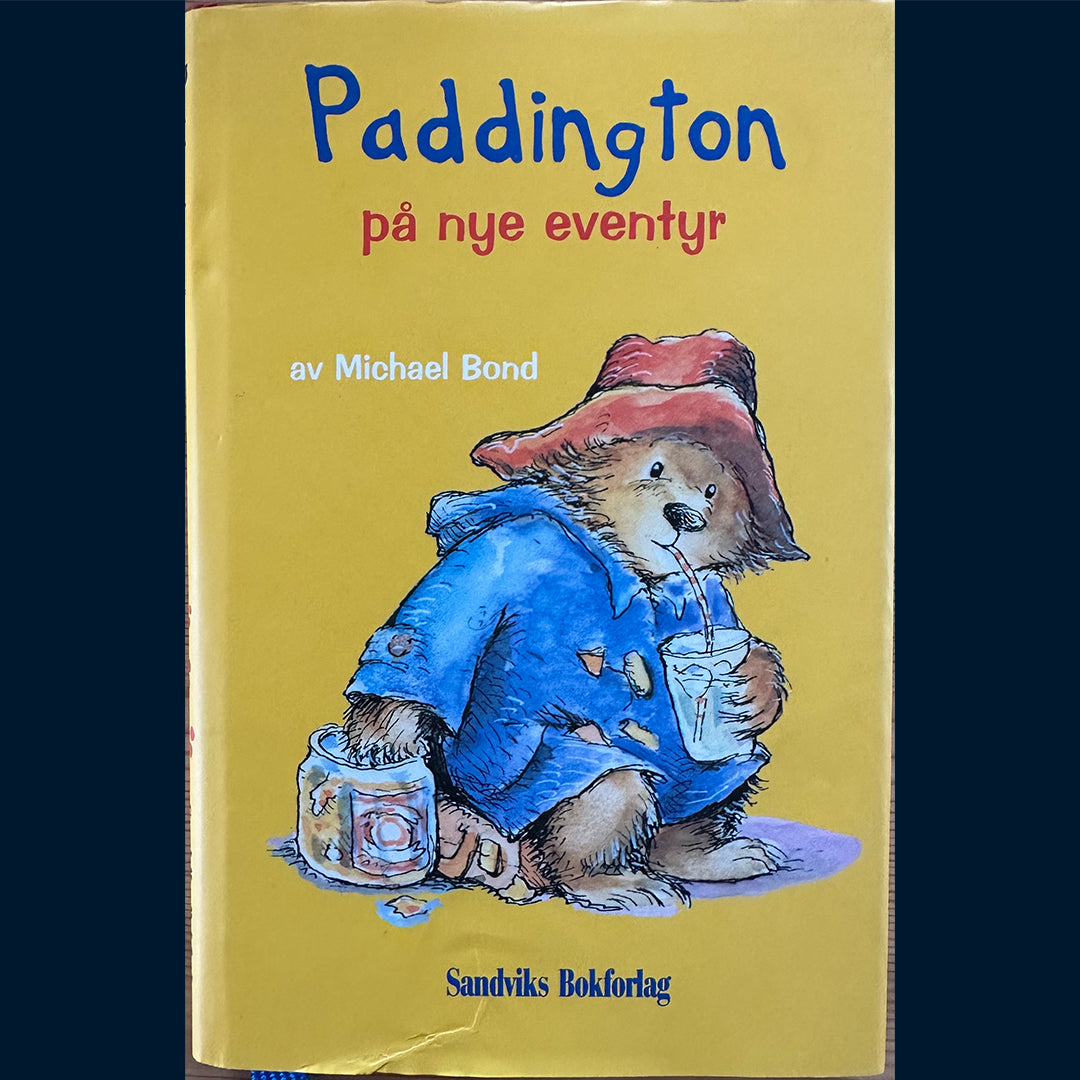 Bond, Michael: Paddington på nye eventyr
