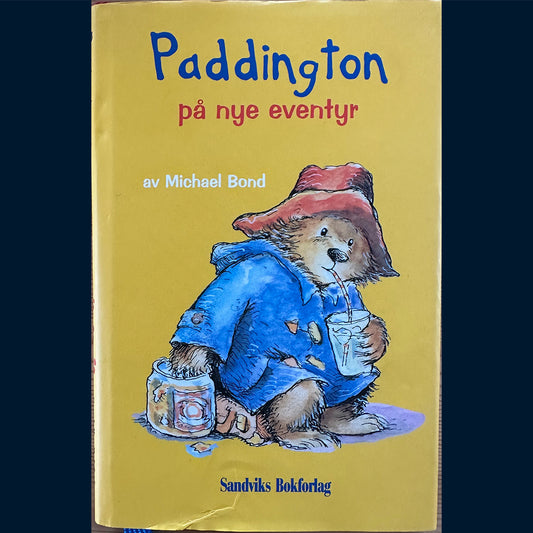 Bond, Michael: Paddington på nye eventyr
