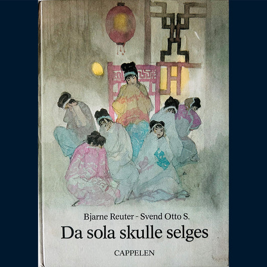 Reuter, Bjarne: Da sola skulle selges