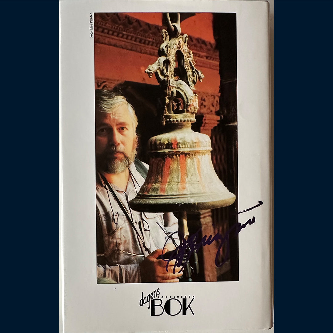 Bringsværd, Tor Åge: Gobi (4) Min prins