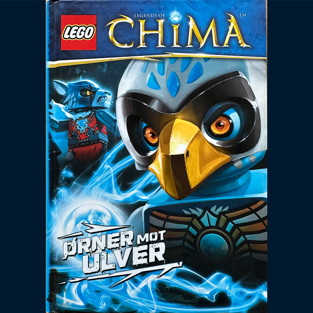 Lego Chima: Ørner mot ulver